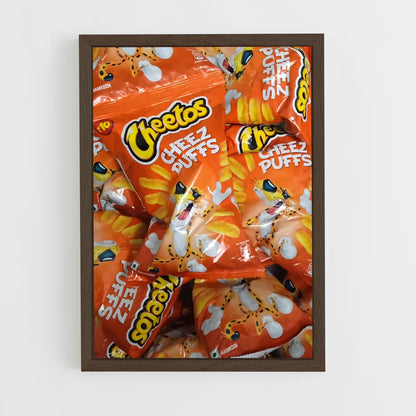 ap-cheetos-3 cadre Bois foncé