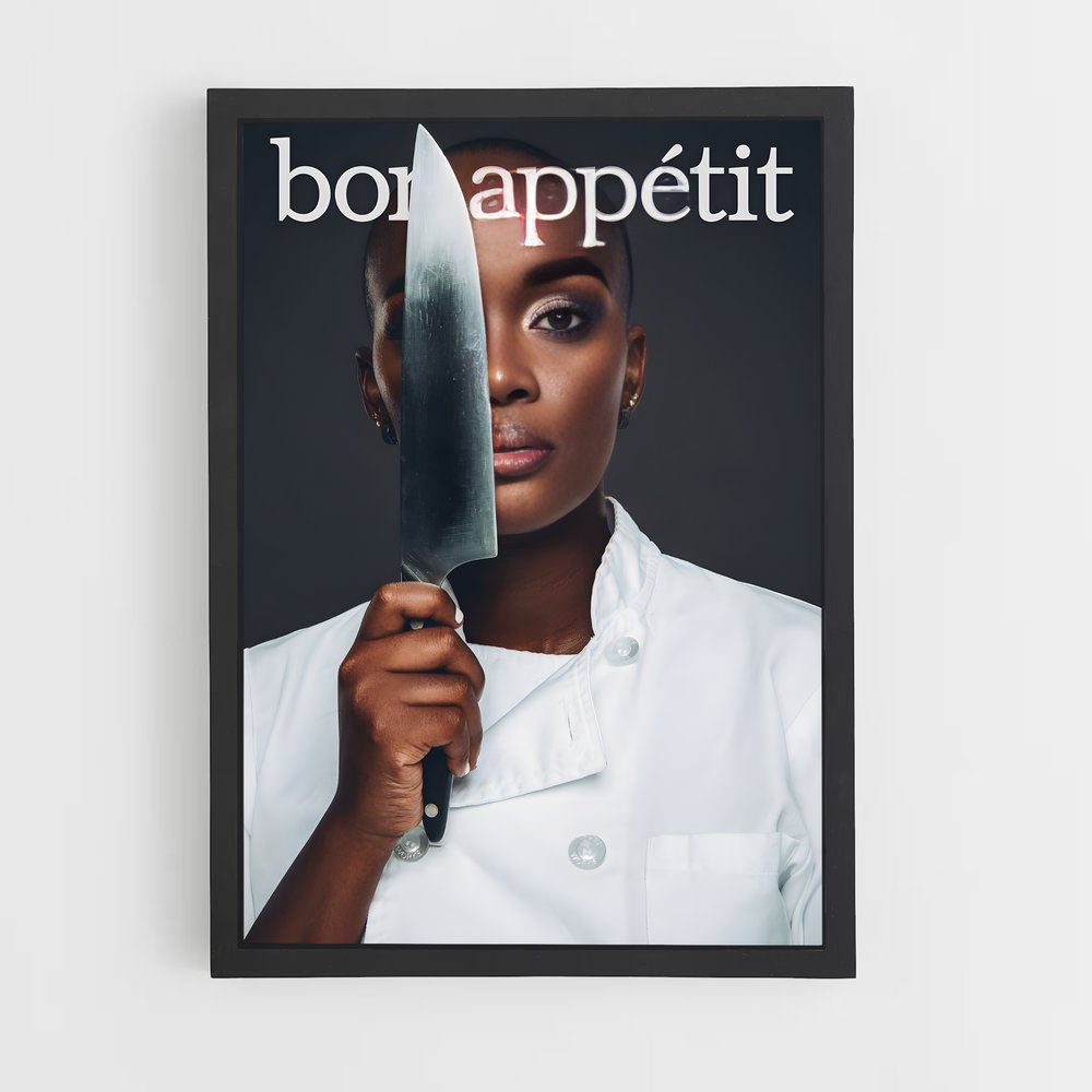 ap-chef-4 cadre Noir