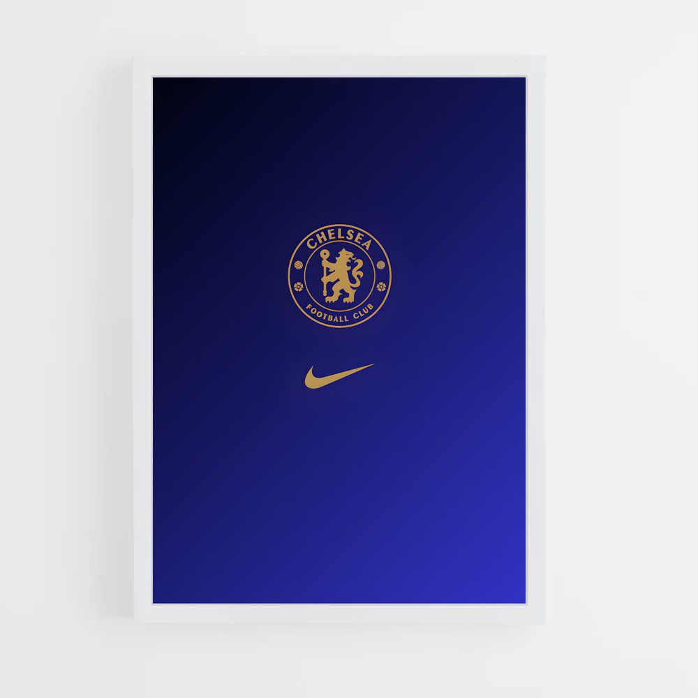 ap-chelsea fc-7 cadre Blanc
