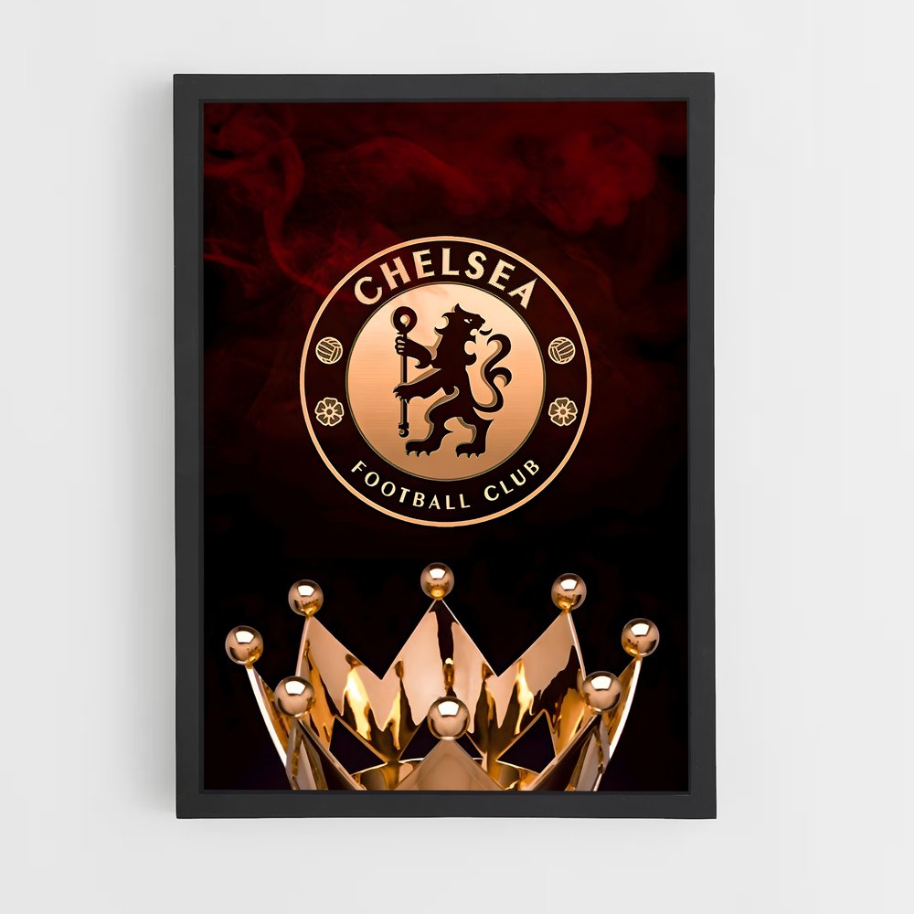 ap-chelsea fc-9 cadre Noir