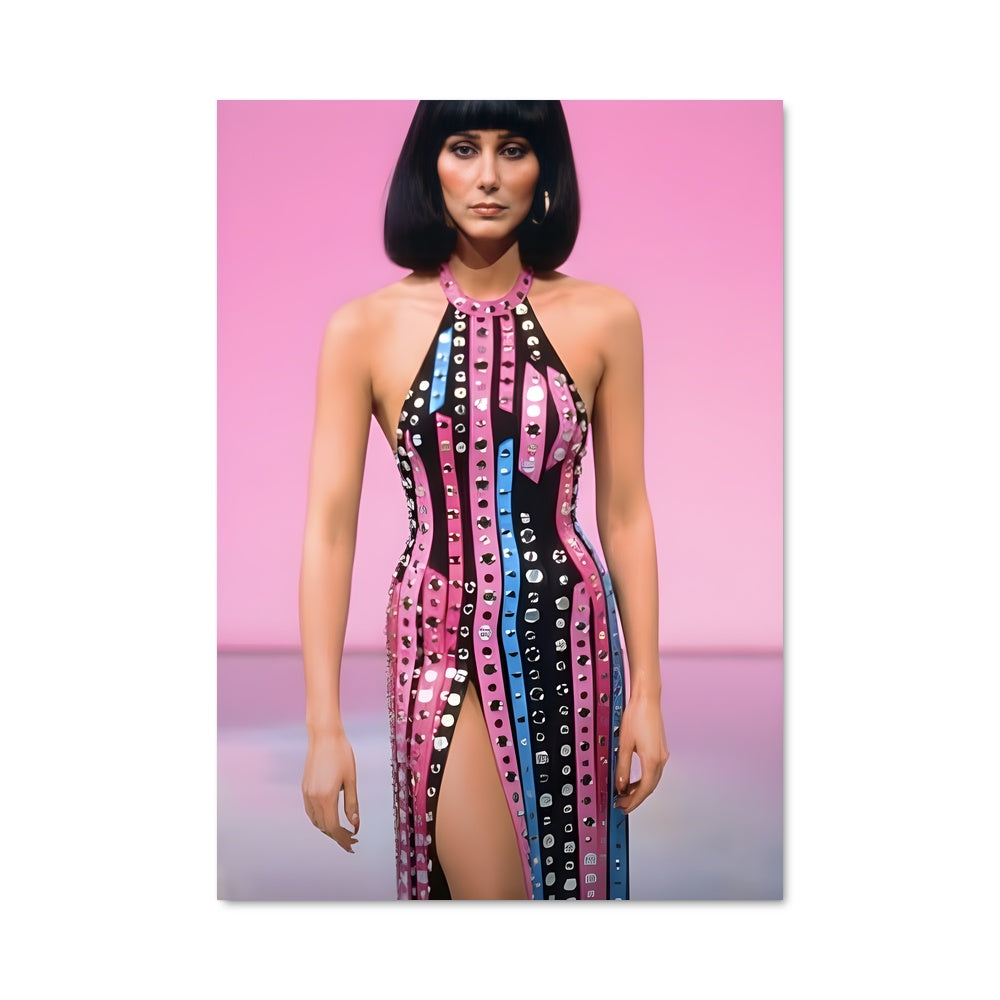 Poster Cher 50986