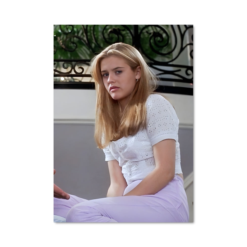 Poster Cher horowitz 33891