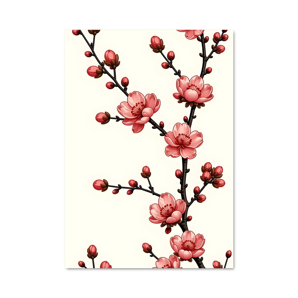 Poster Sakura Dreams