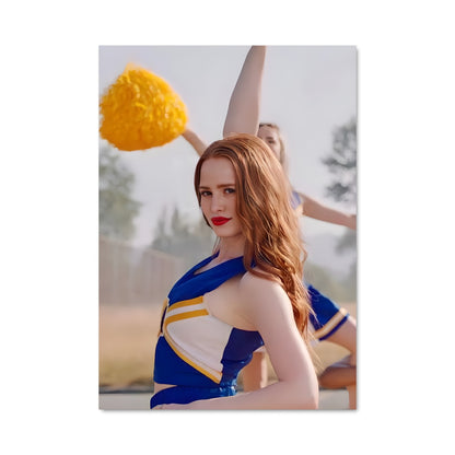Poster Cheer Up Cheryl