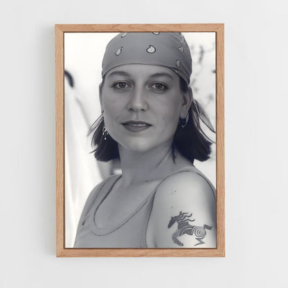 ap-cheryl strayed-1 cadre Bois clair