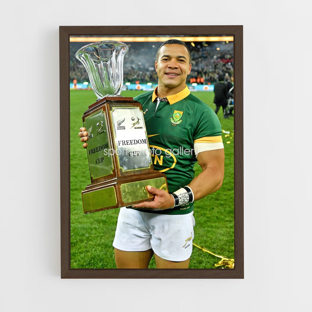 ap-cheslin kolbe-2 cadre Bois foncé