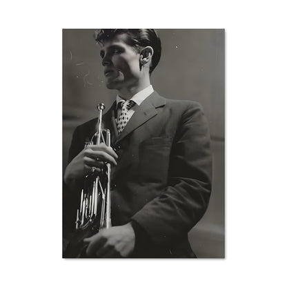 Poster Jazz & Elegance