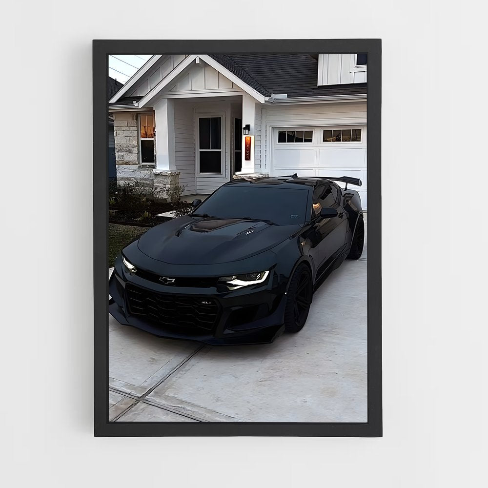 ap-chevrolet-4 cadre Noir