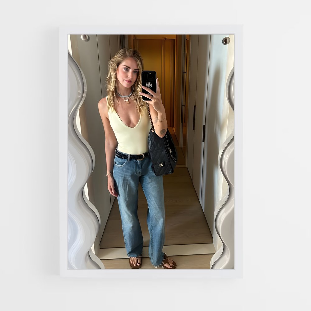 ap-chiara ferragni-1 cadre Blanc