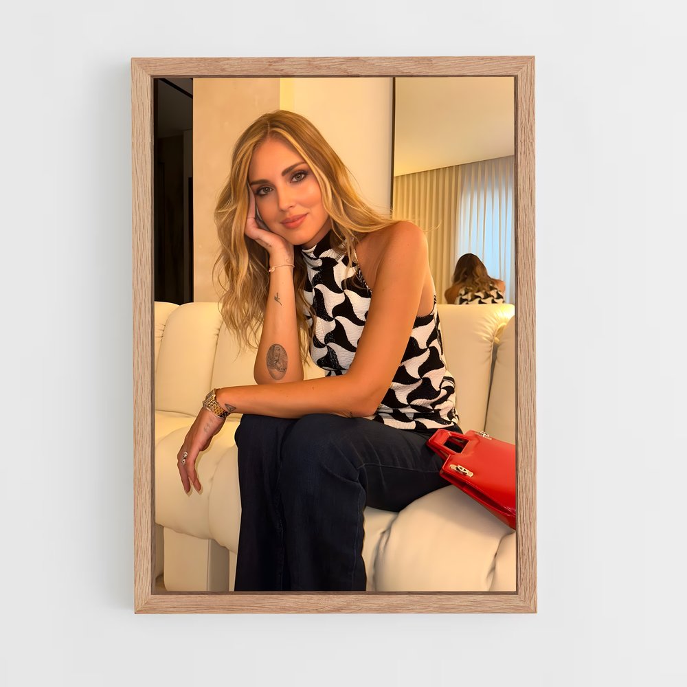 ap-chiara ferragni-2 cadre Bois clair