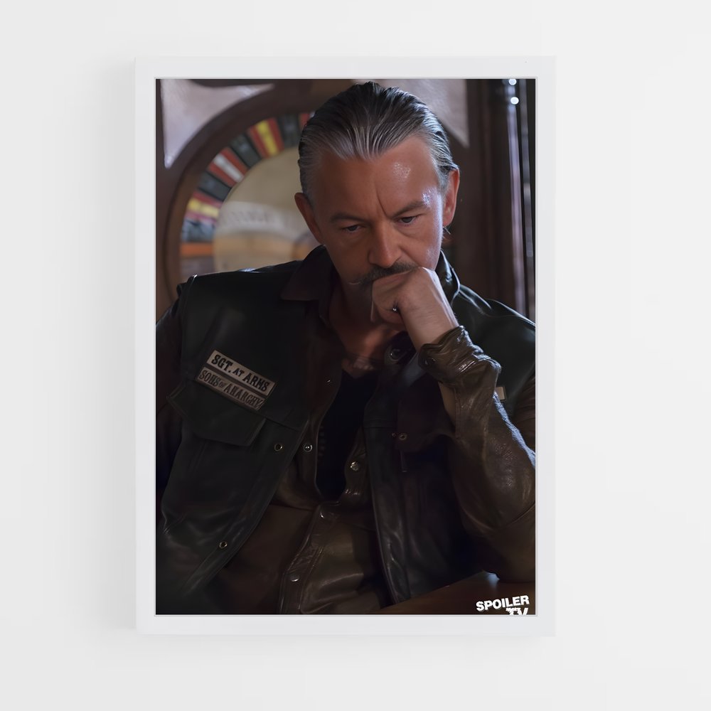 ap-chibs telford-4 cadre Blanc