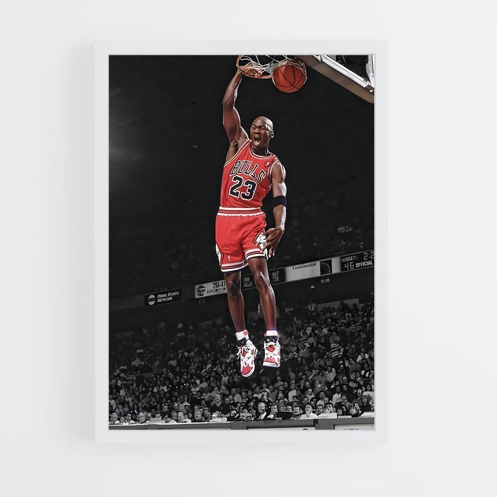 ap-chicago bulls-3 cadre Blanc