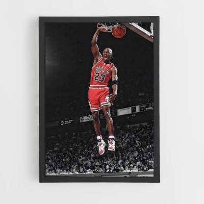 ap-chicago bulls-3 cadre Noir