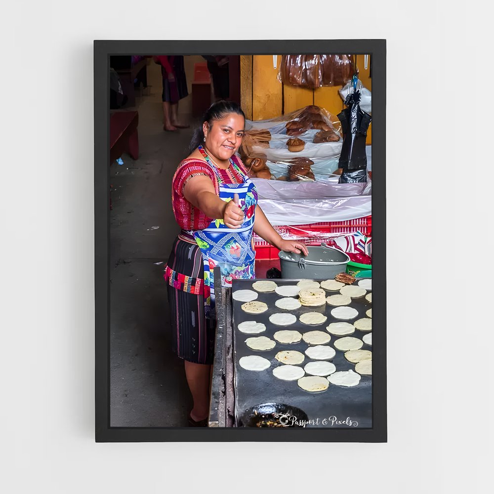 ap-chichicastenango market-2 cadre Noir