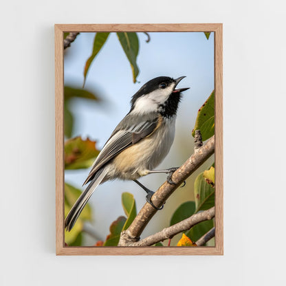 ap-chickadee-3 cadre Bois clair