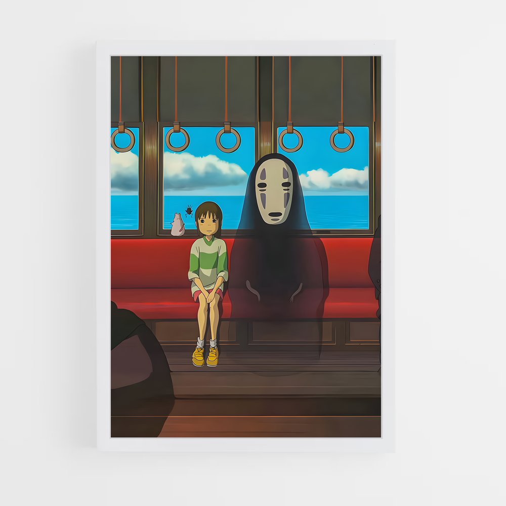ap-chihiro spirited away-4 cadre Blanc