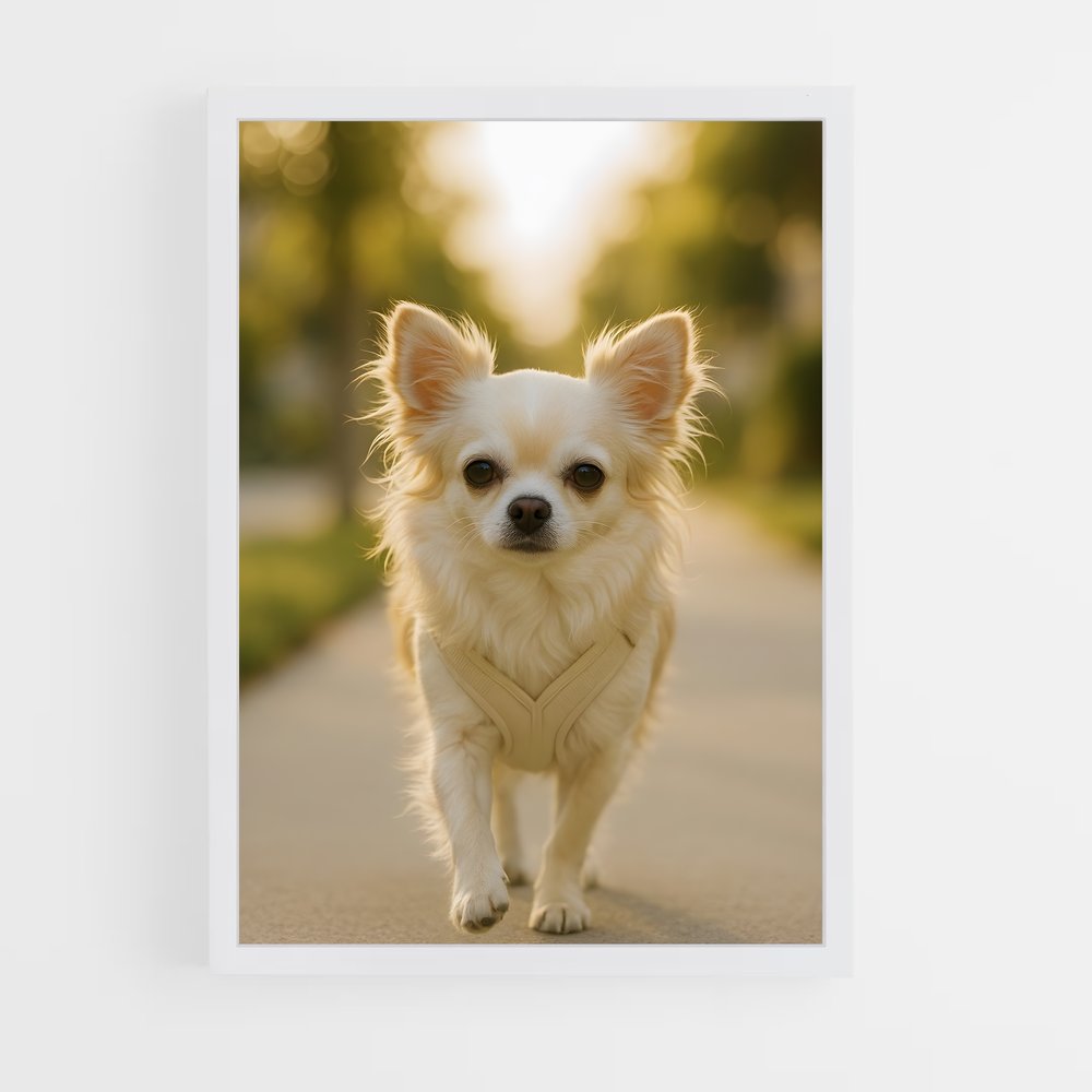 ap-chihuahua-1 cadre Blanc