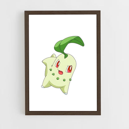 ap-chikorita-5 cadre Bois foncé
