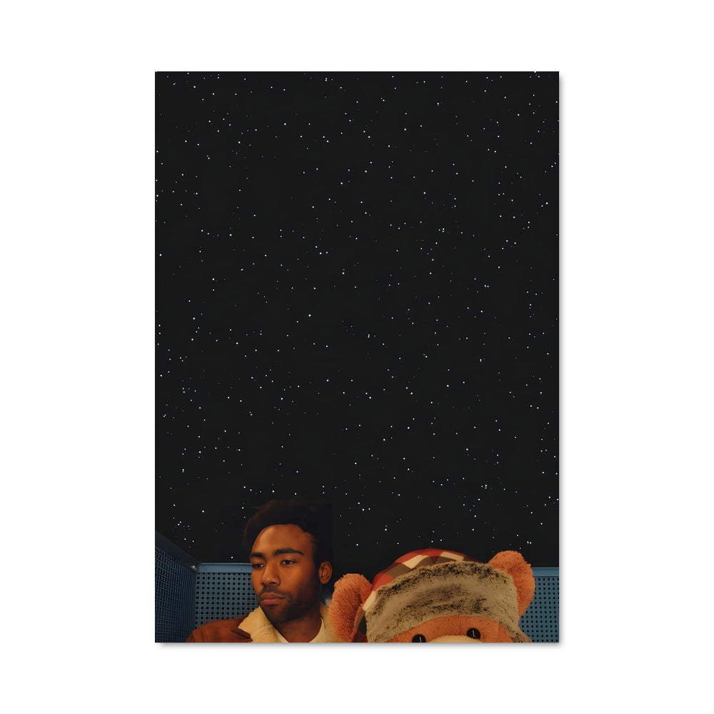 Poster Childish gambino 53237