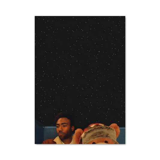 Poster Childish gambino 53237