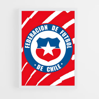 ap-chile national football team-3 cadre Blanc