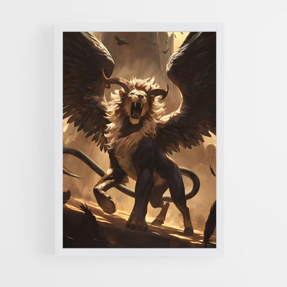 ap-chimera-1 cadre Blanc