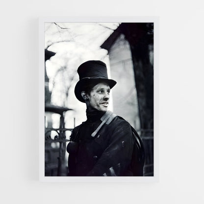ap-chimney sweep-2 cadre Blanc