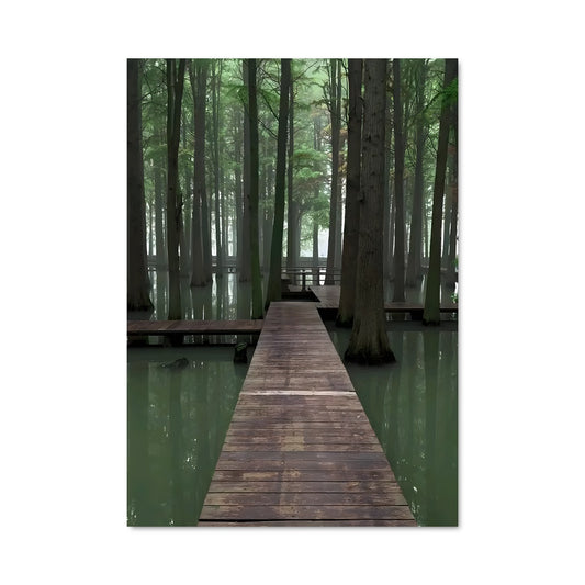 Poster Quai De L'Énigme