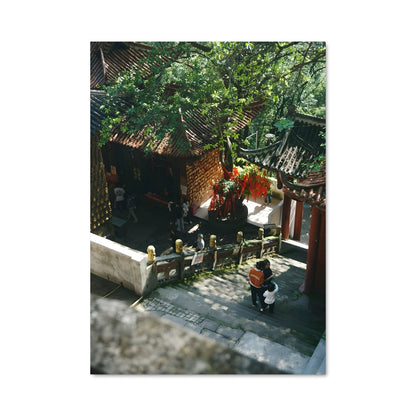 Poster China 87761