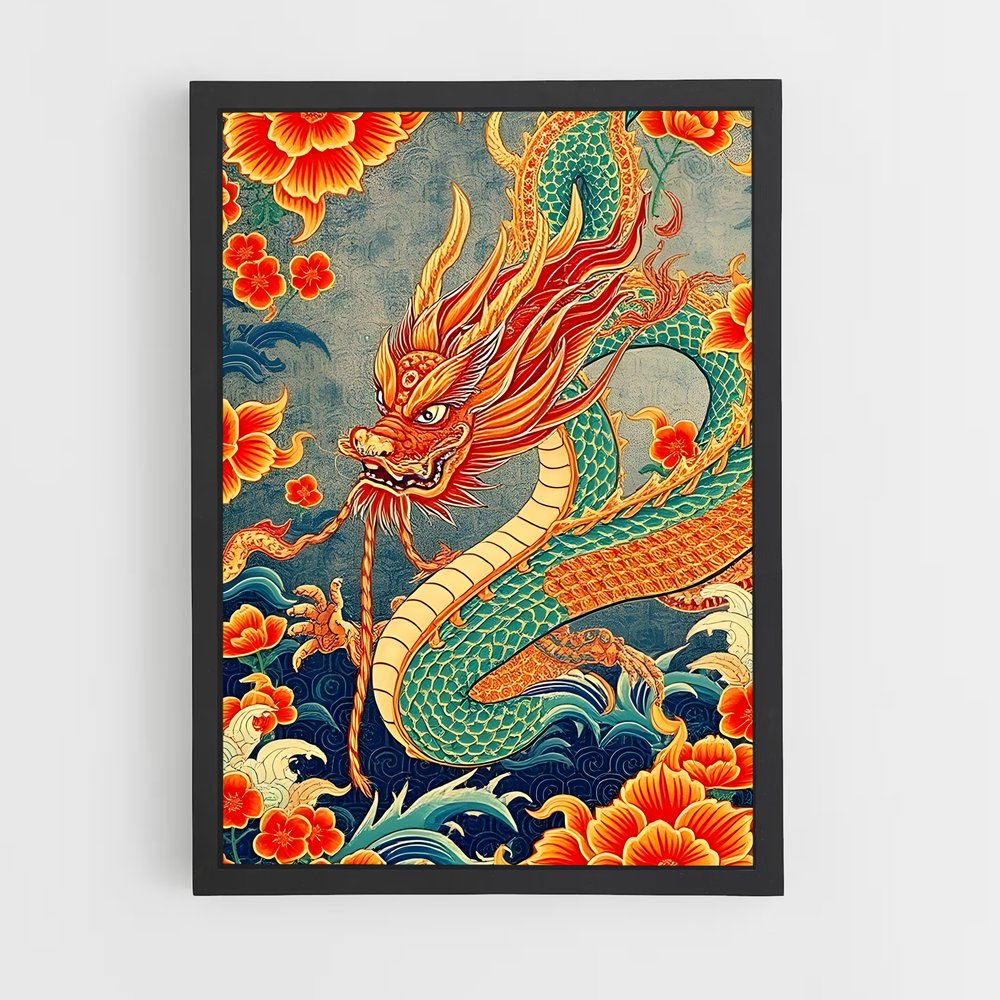 ap-chinese dragon-2 cadre Noir