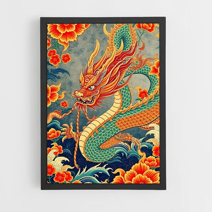 ap-chinese dragon-2 cadre Noir