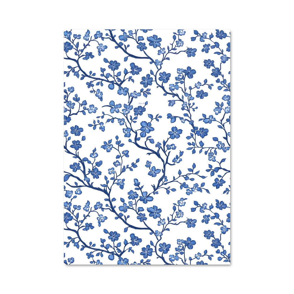 Poster Harmonie Azur