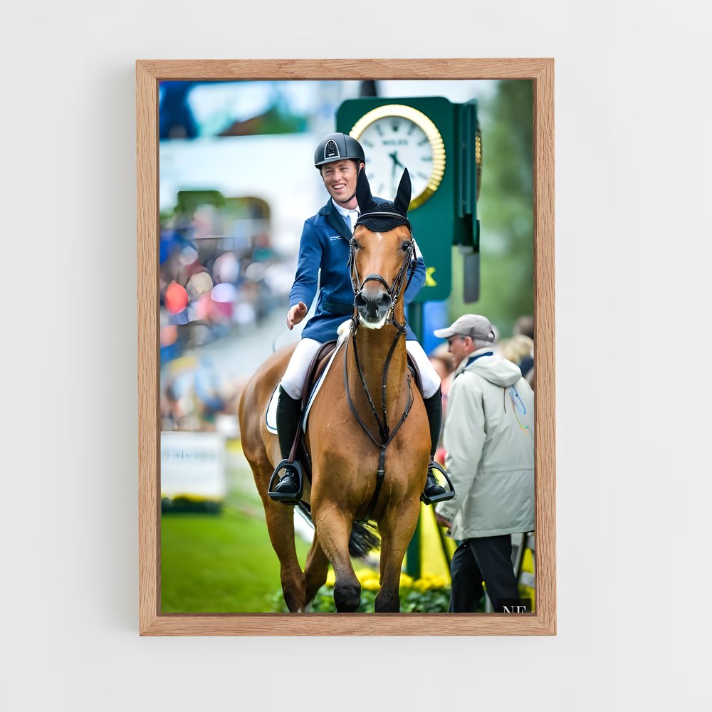 ap-chio aachen horse show-2 cadre Bois clair