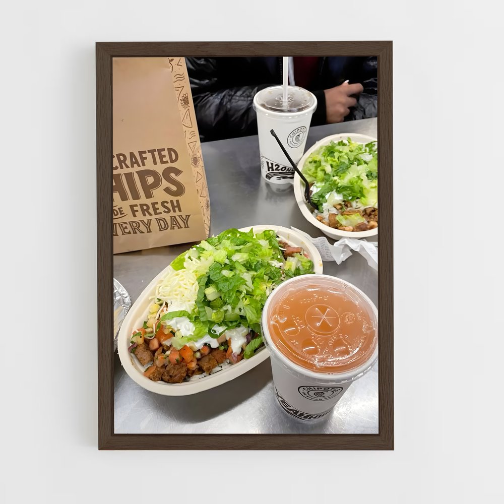 ap-chipotle-2 cadre Bois foncé