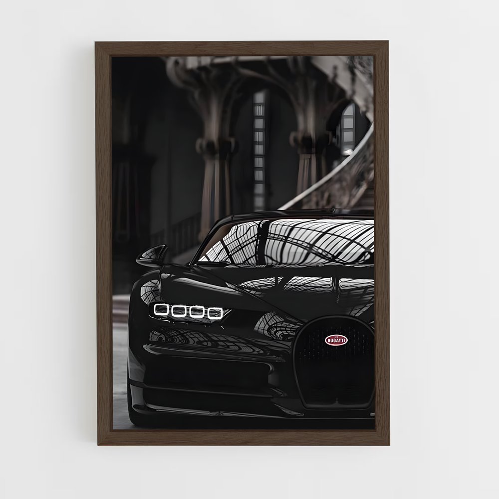 ap-chiron-1 cadre Bois foncé