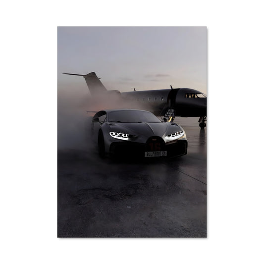 Poster Chiron sport 76589