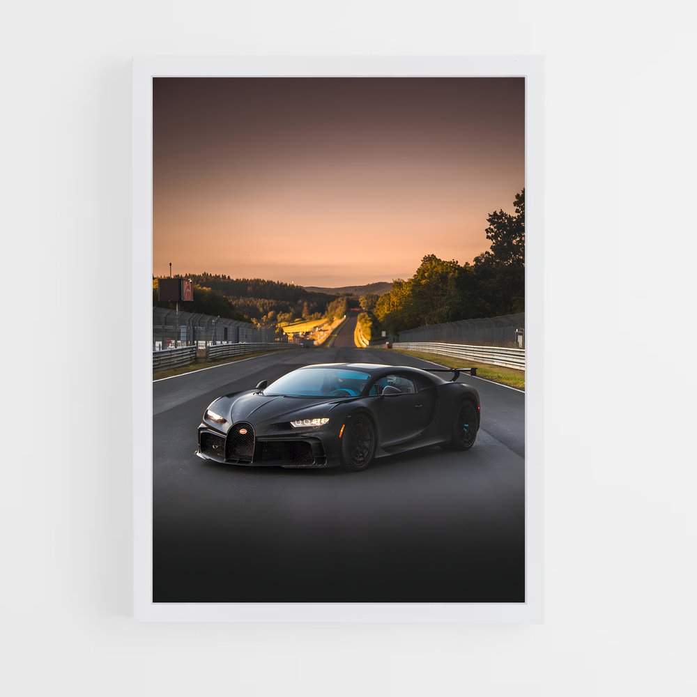 ap-chiron pur sport-1 cadre Blanc