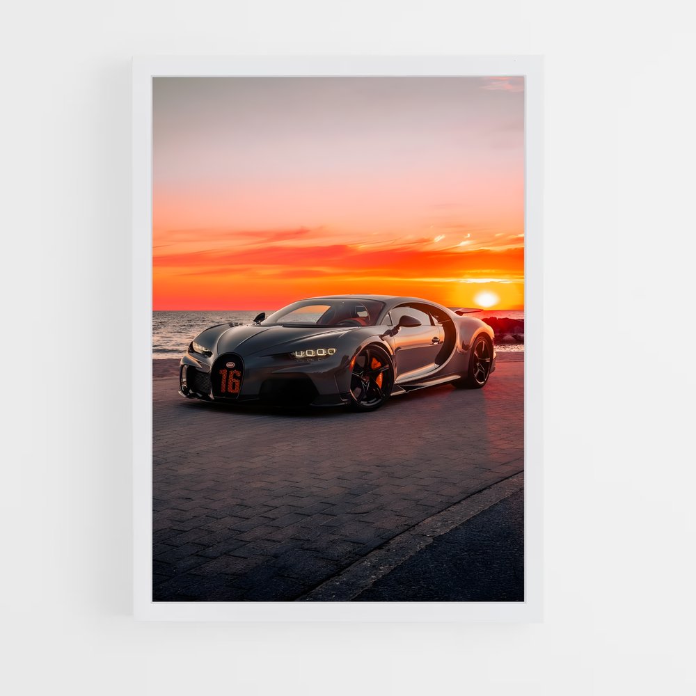 ap-chiron super sport-2 cadre Blanc