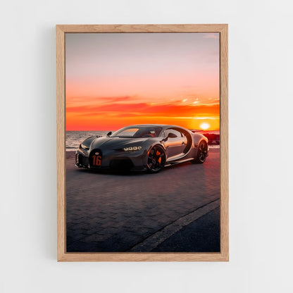 ap-chiron super sport-2 cadre Bois clair