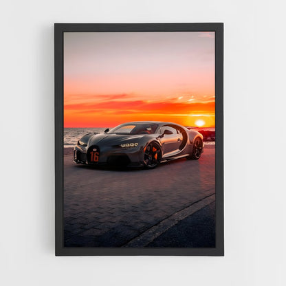 ap-chiron super sport-2 cadre Noir