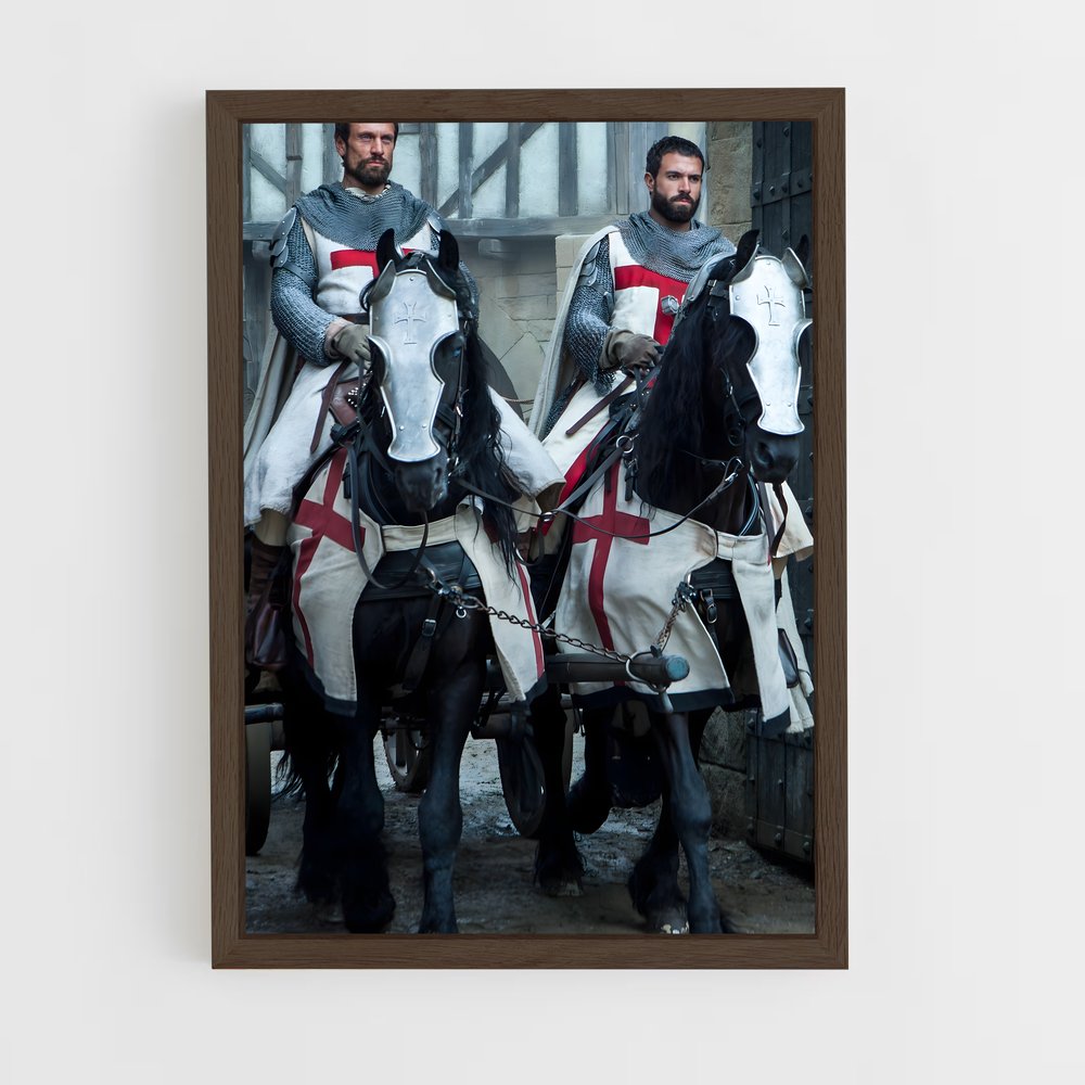 ap-chivalry-4 cadre Bois foncé