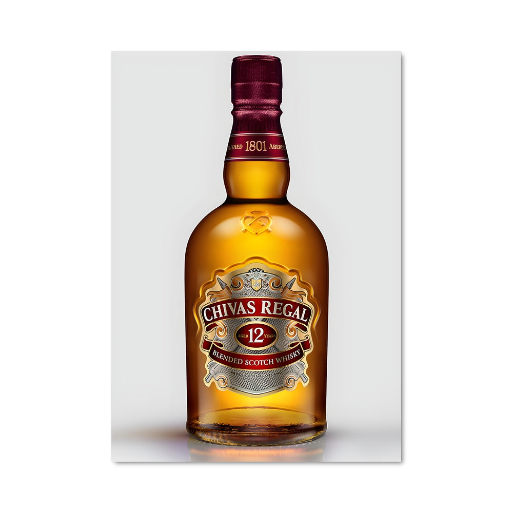 Poster Chivas Legacy