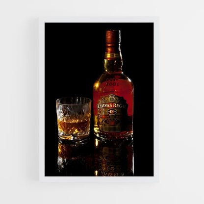ap-chivas regal-5 cadre Blanc