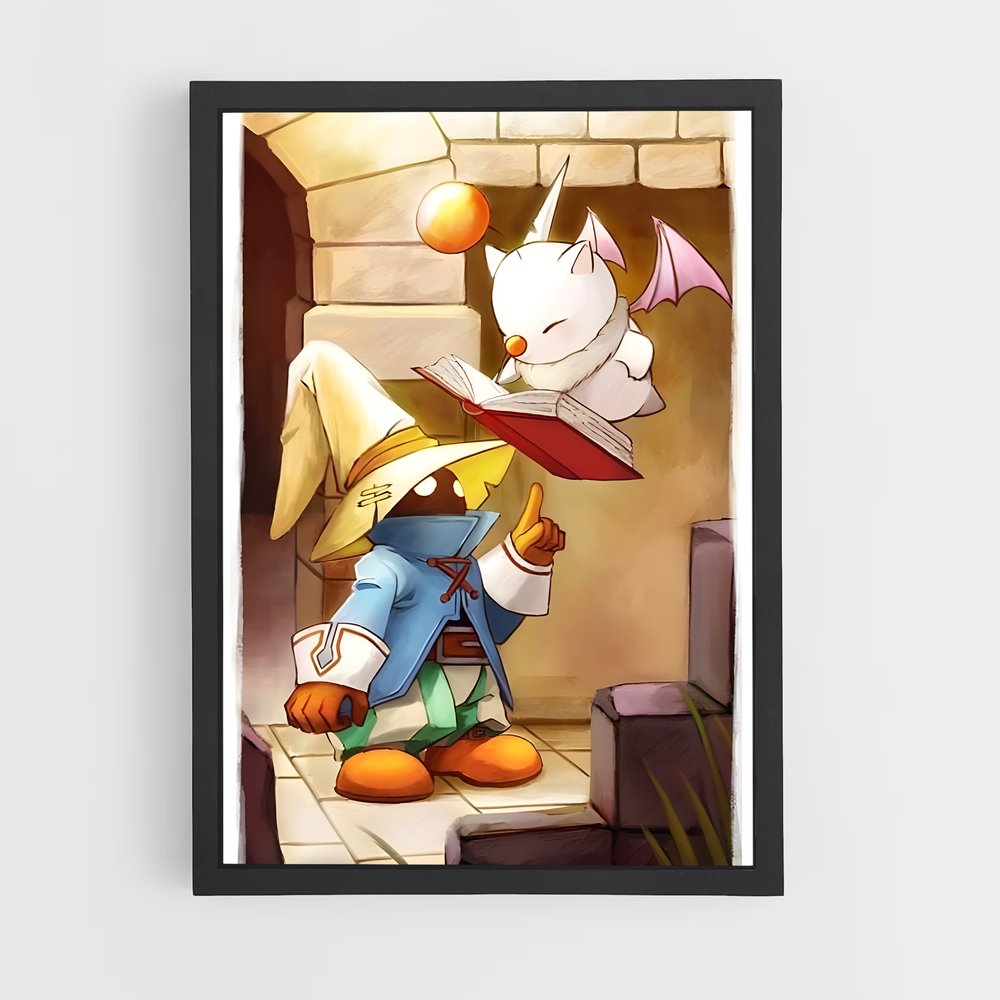 ap-chocobo-4 cadre Noir