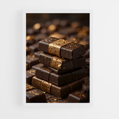 ap-chocolate-7 cadre Blanc