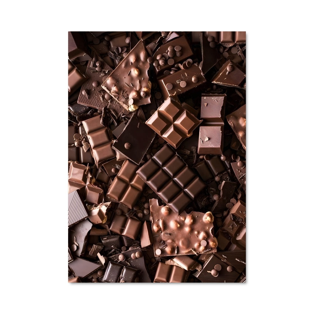 Poster Chocolate 25709