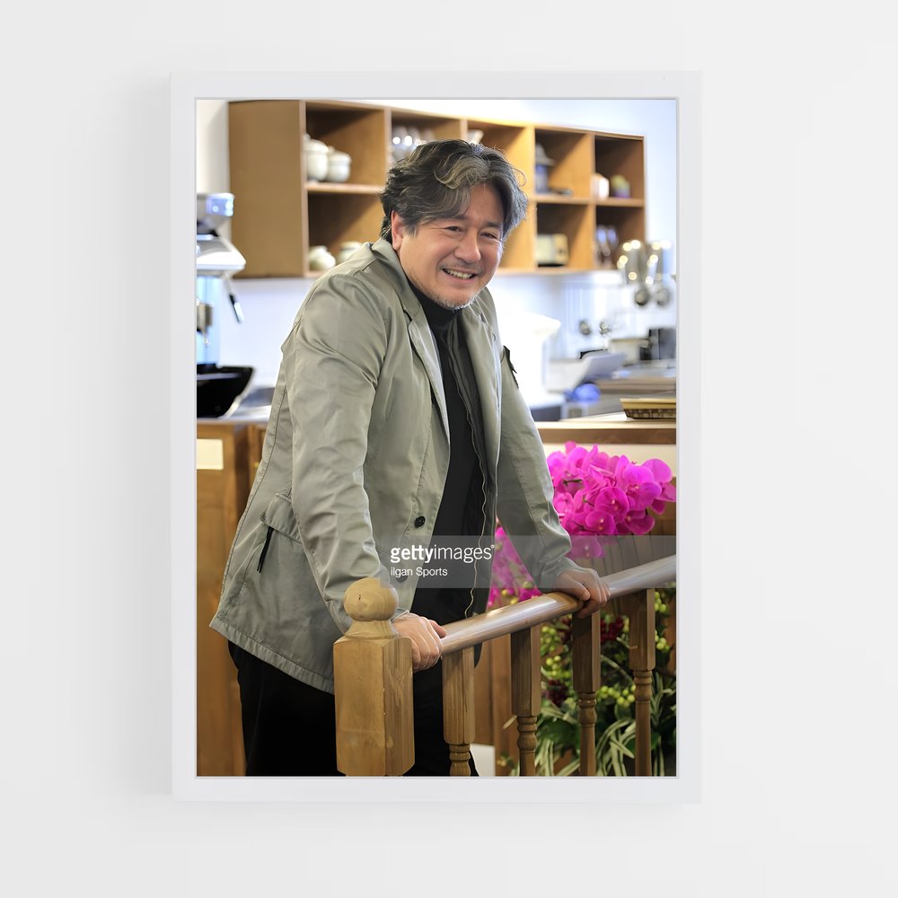 ap-choi min-sik-9 cadre Blanc