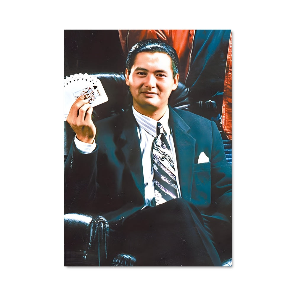 Poster Card Shark
