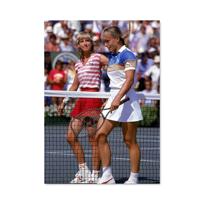 Poster Match Éternel