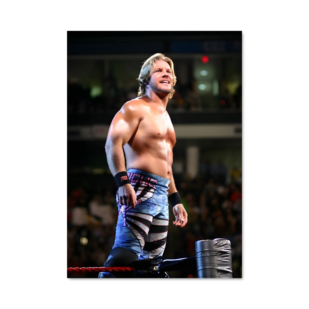 Poster The Alpha Wrestler